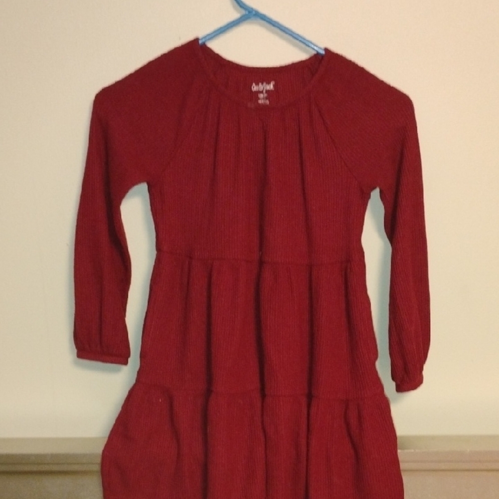 Cat&Jack Red Kids Dress